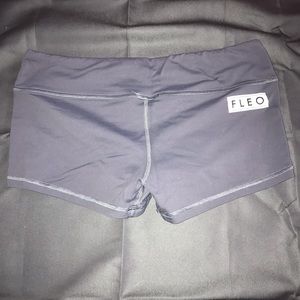 Fleo Shorts XL Anthrazit 2.0